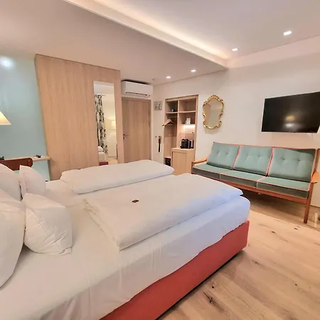 Hotel Wolf Salzburg Room photo