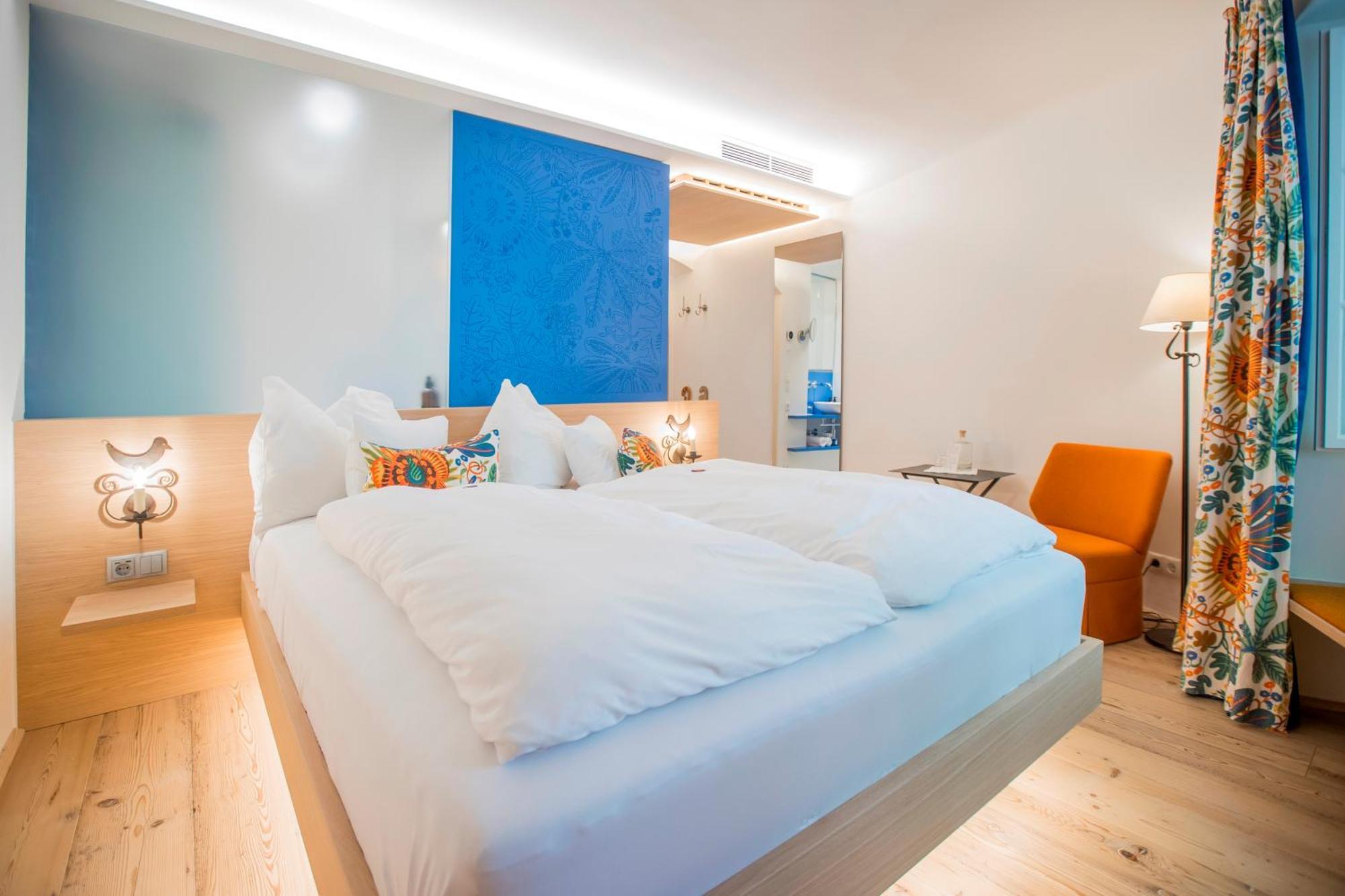 Hotel Wolf Salisburgo