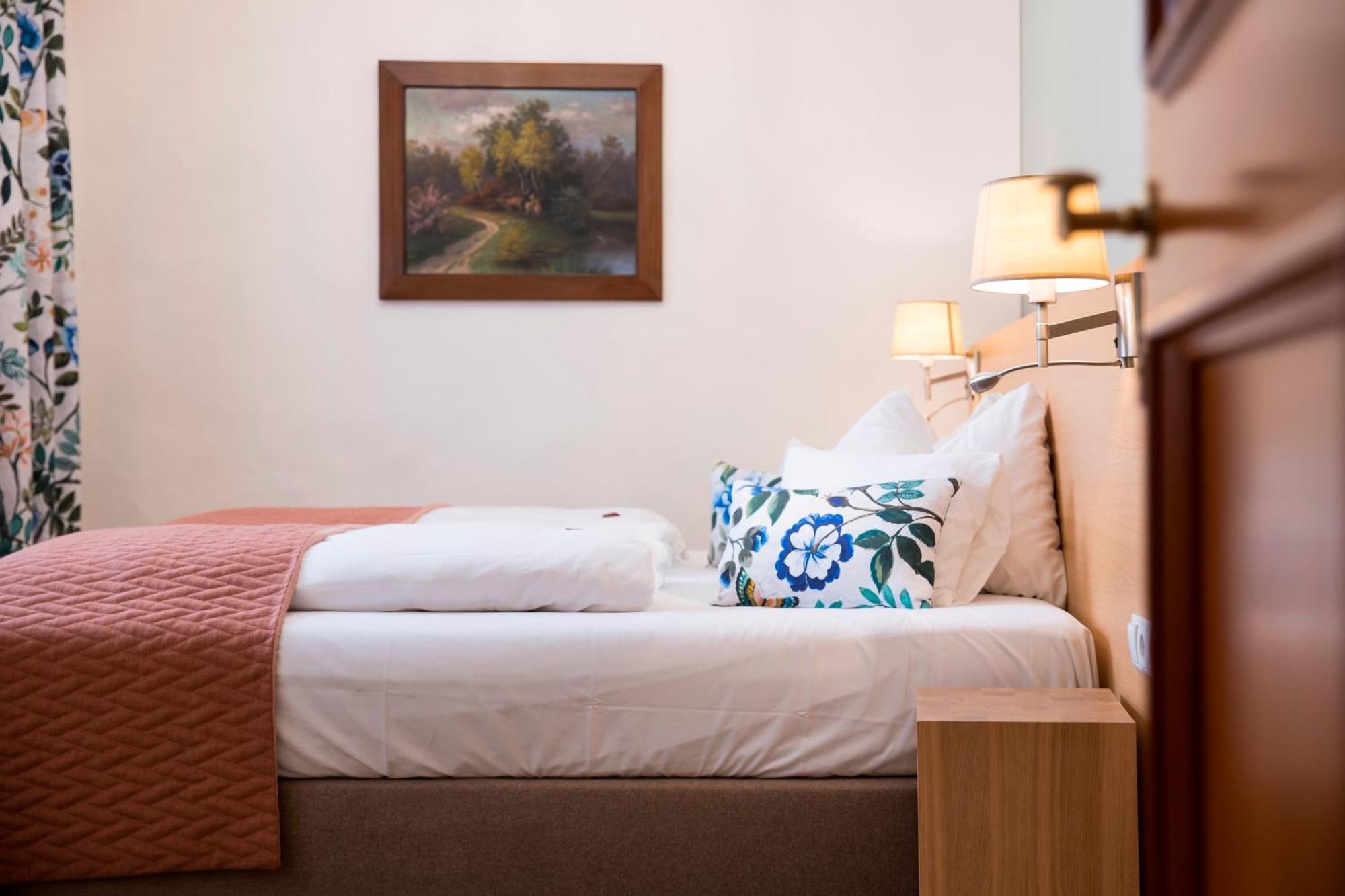 Hotel Wolf Salisburgo