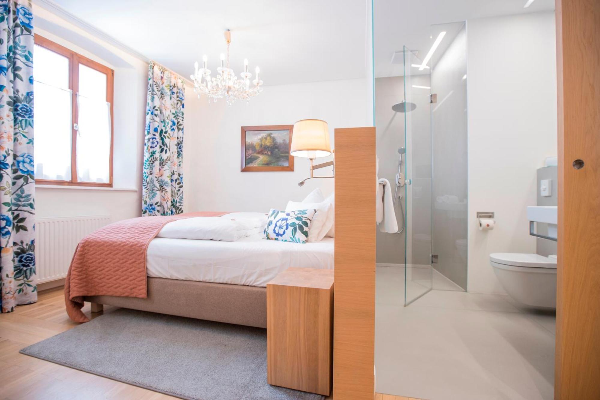 Hotel Wolf Salisburgo