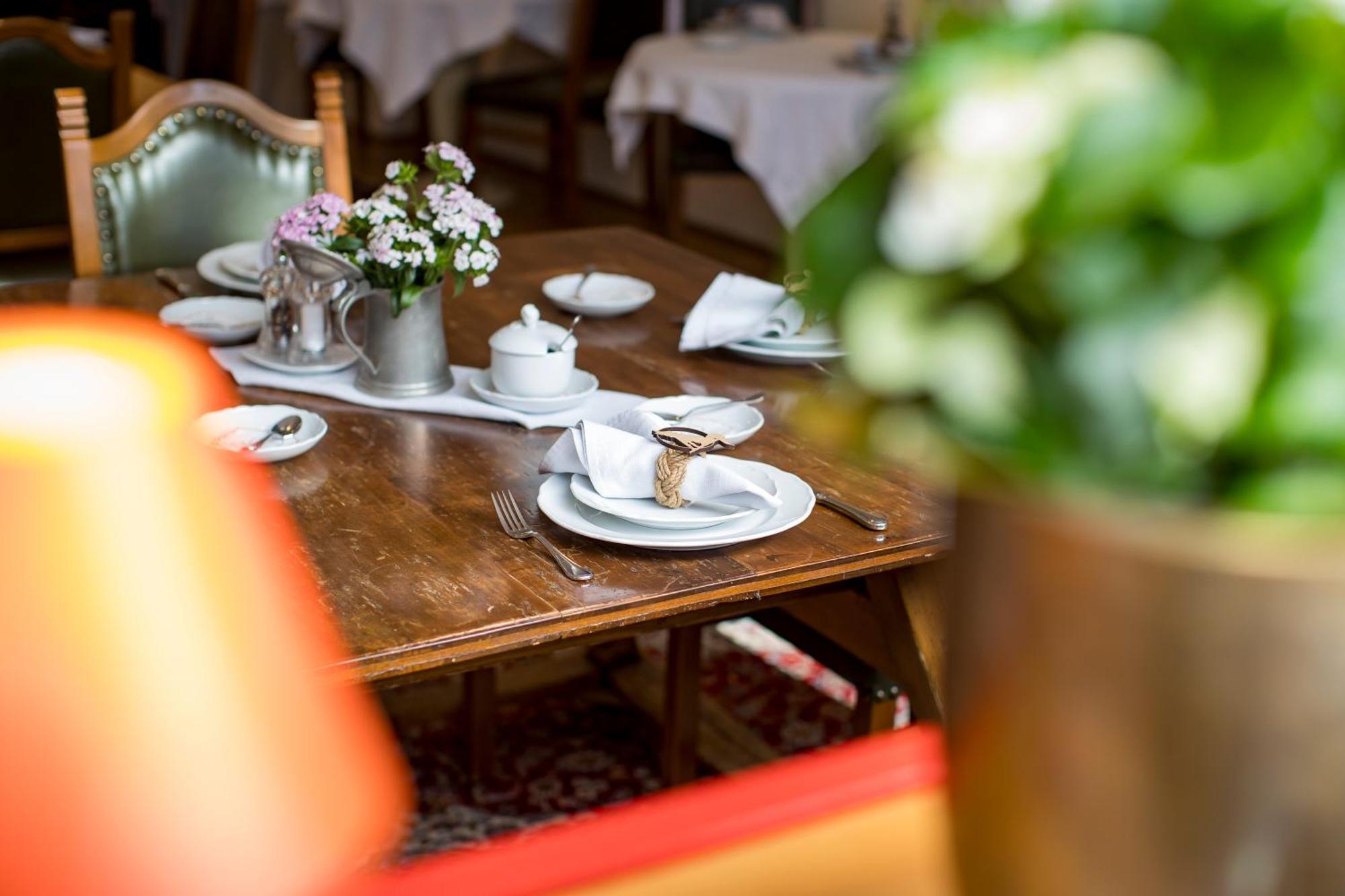 Hotel Wolf Salisburgo