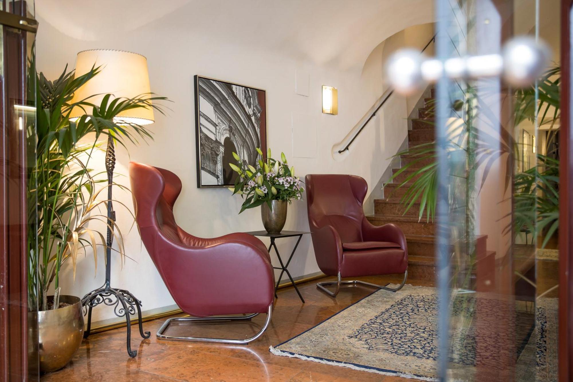 Hotel Wolf Salisburgo