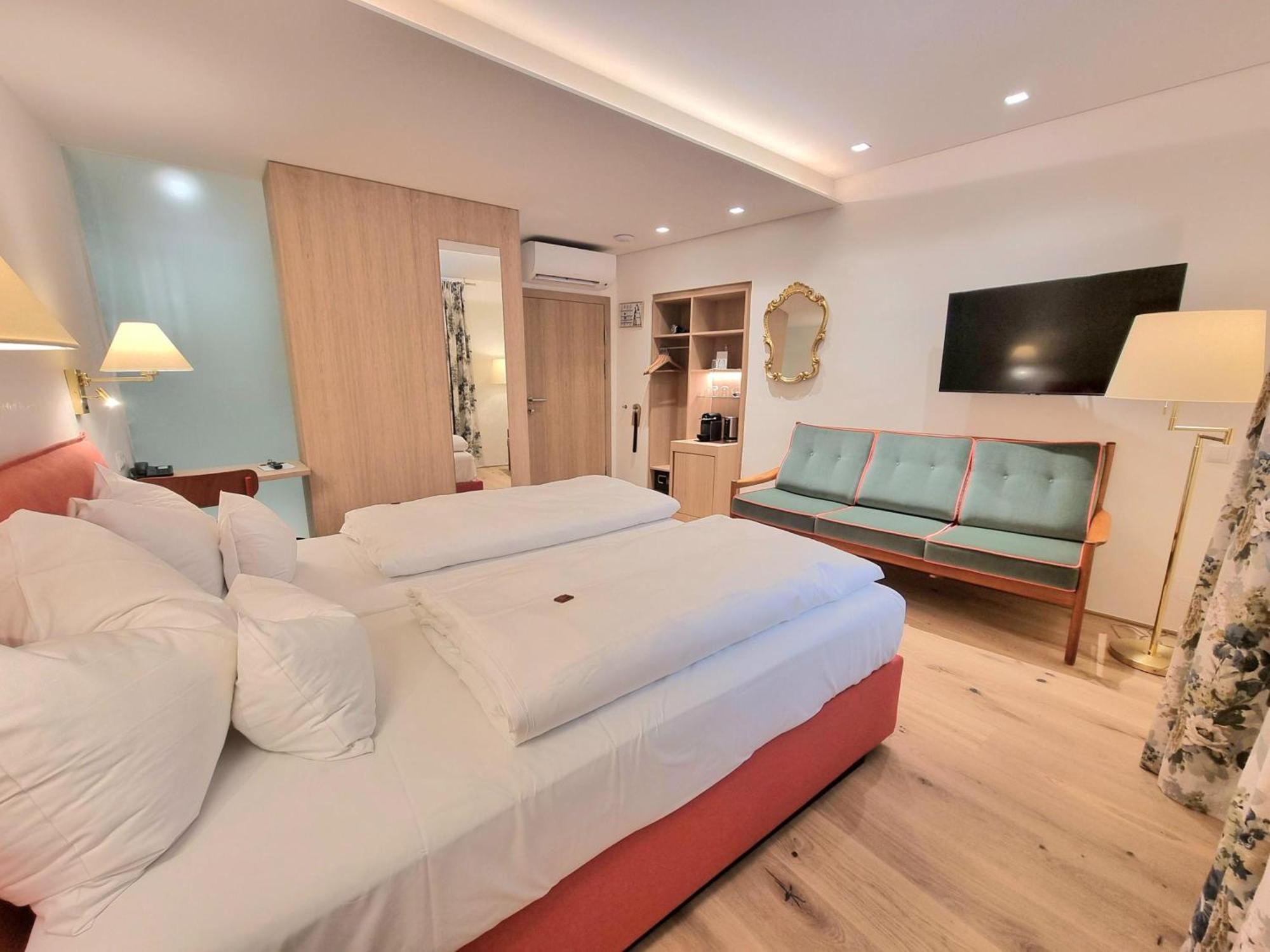 Hotel Wolf Salisburgo