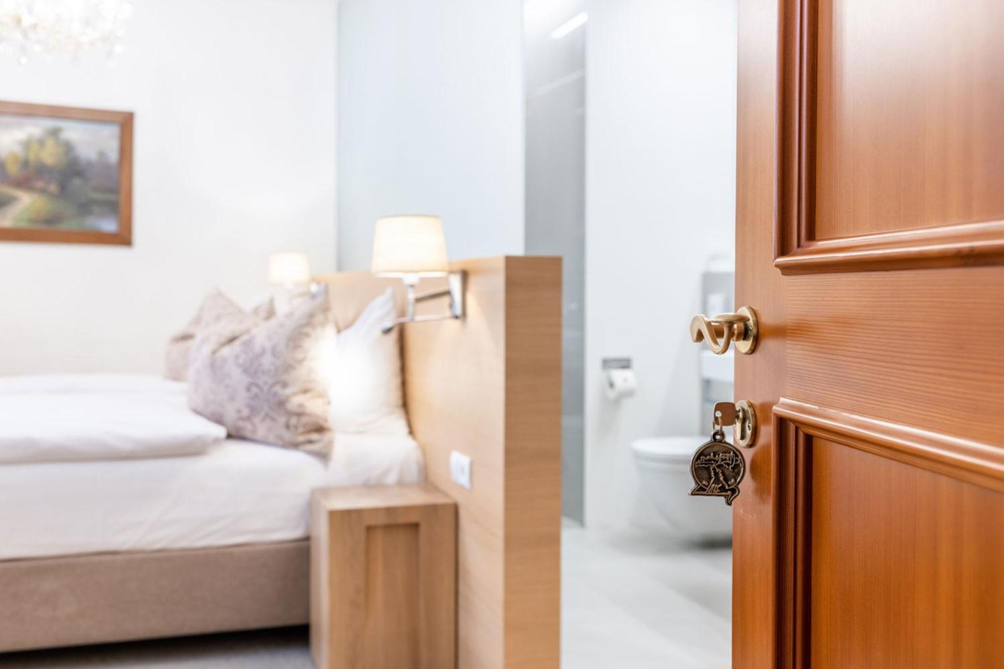 Wolf Hotel Salisburgo
